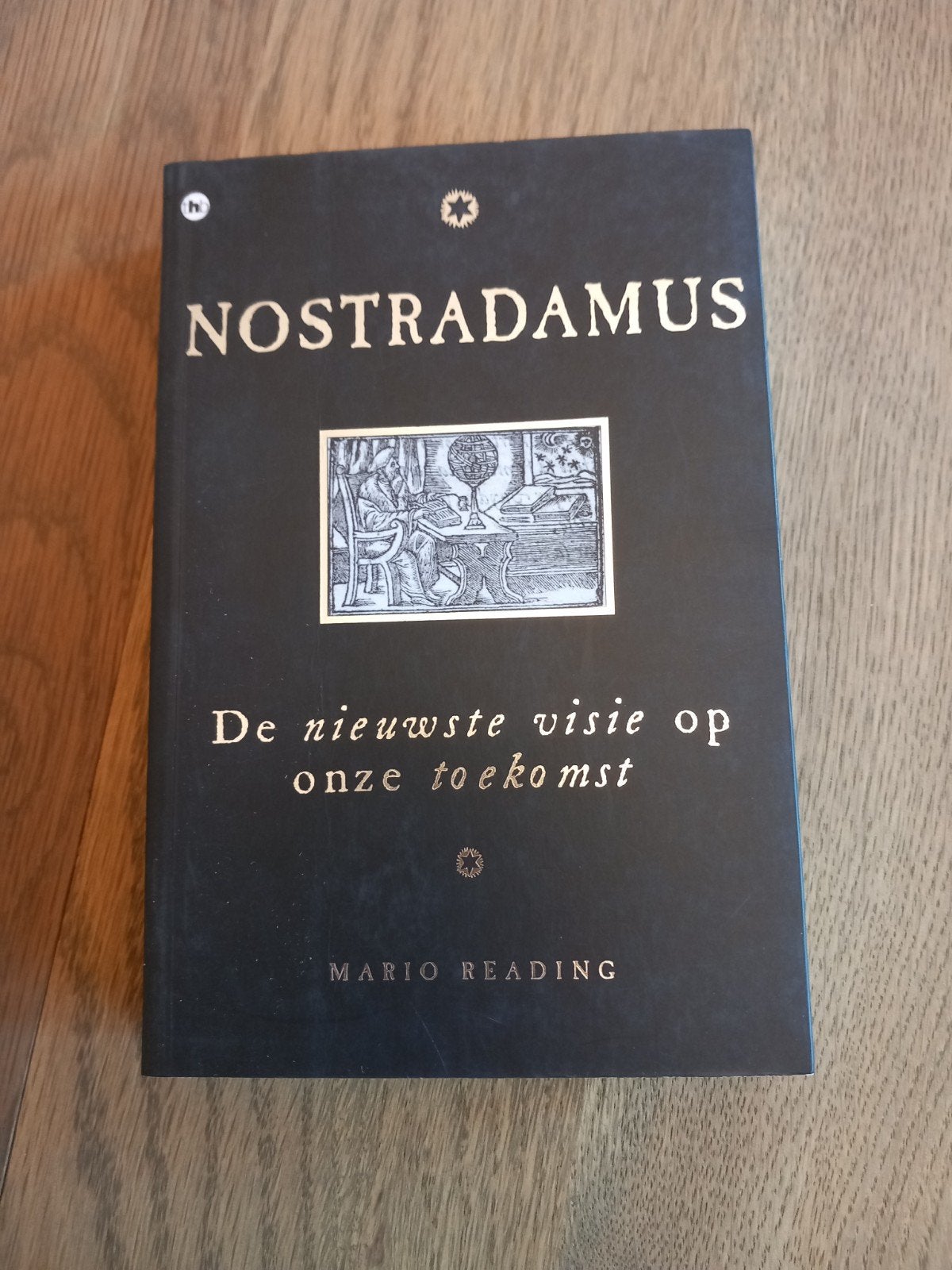 Nostradamus, De nieuwste visie op onze toekomst, Spiritualiteit algemeen, Overige typen, Ophalen of Verzenden, Zo goed als nieuw