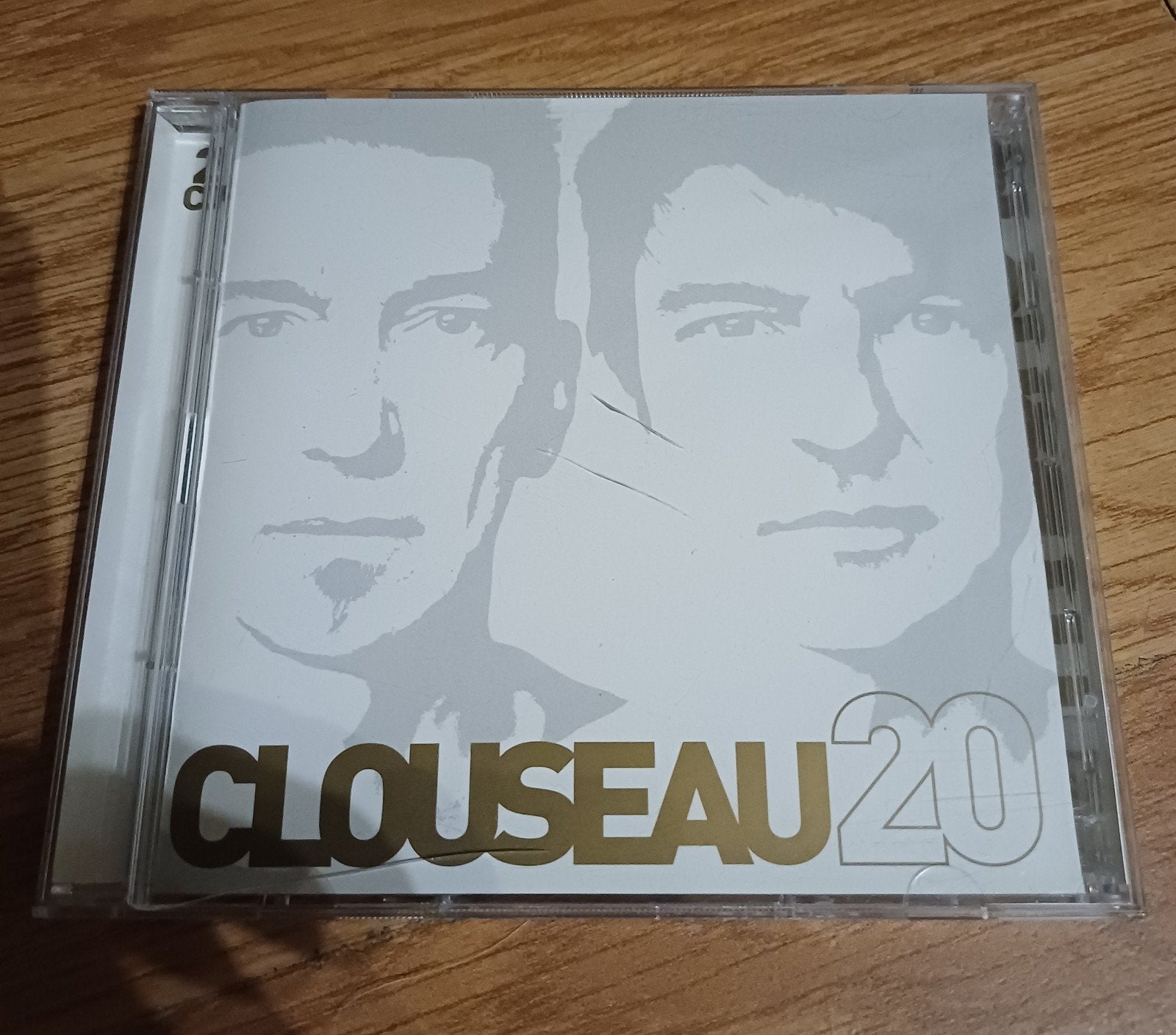Clouseau 20 - cd's album, CD & DVD, CD | Hip-hop & Rap, Enlèvement ou Envoi, Album