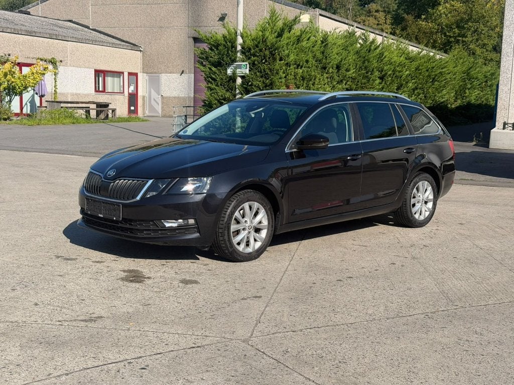 Moteur Skoda Octavia Combi Ambition 2.0 TDI 110 kW, Autos, https://public.car-pass.be/vhr/f4289d5b-c796-442b-9b1f-1b0c941c5a61