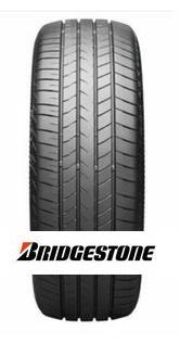 A vendre 4 pneus Bridgestone Turaza T005, 17 inch, Band(en), Zomerbanden, Ophalen
