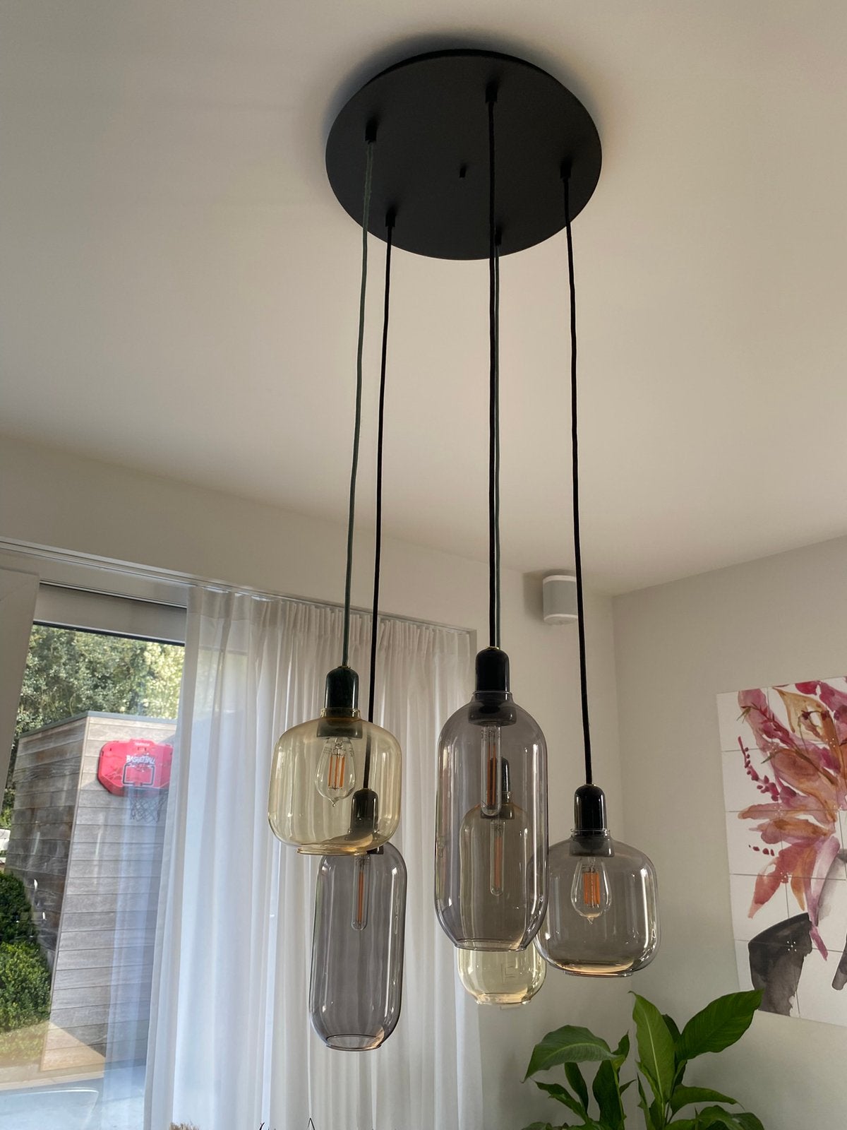 Hanglamp Normann Copenhagen, Ophalen, Zo goed als nieuw
