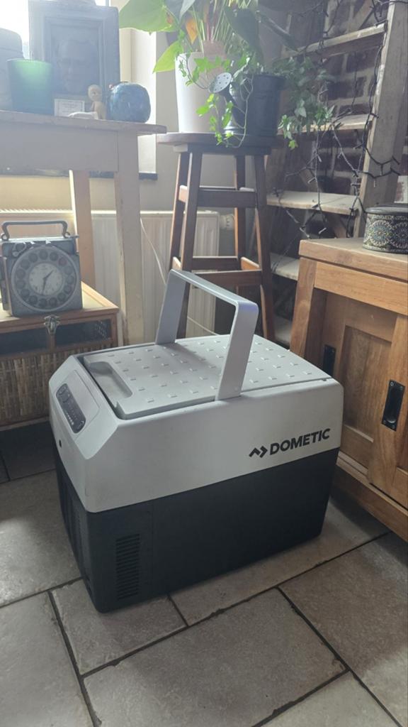 Dometic tc 14 koelbox, Caravans en Kamperen, Ophalen, Koelbox