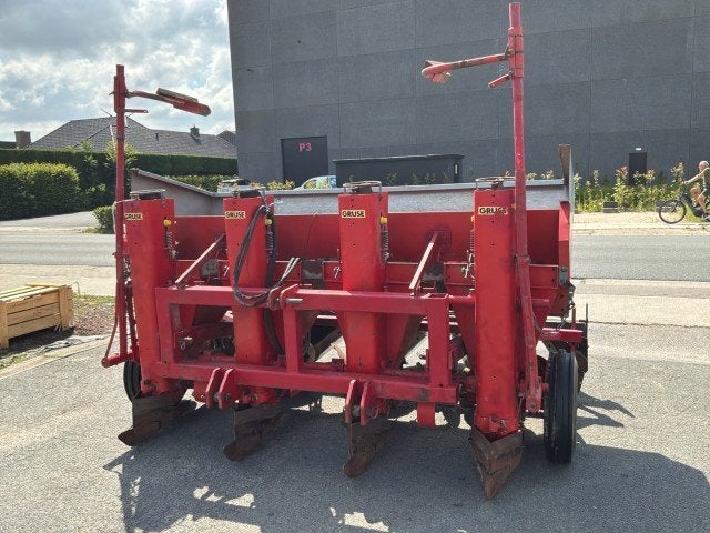 Gruse VL19E : planteuse de pommes de terre portée à 4 rang, Articles professionnels, Autres types