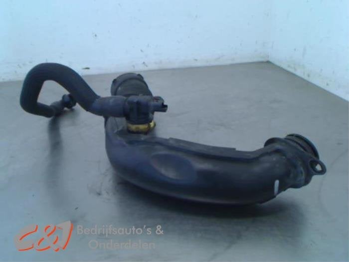 Tuyau d'aspiration air d'un Fiat Scudo, -, 3 mois de garantie, Utilisé, Fiat