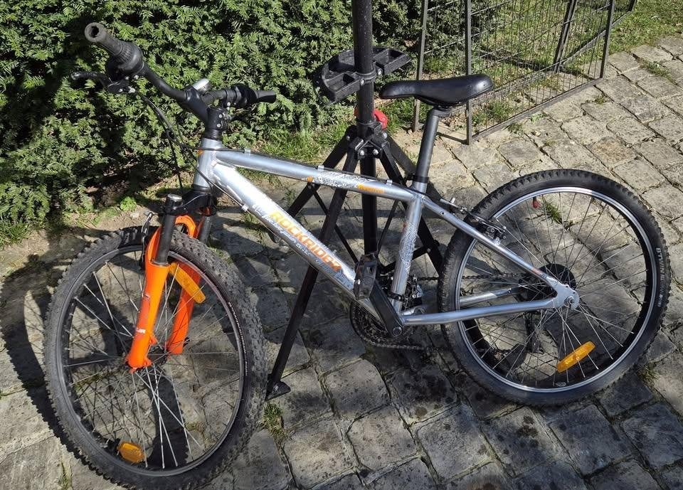 Vélo Rockrider 9-12 ans, Rockrider Décathlon, Frein sur jante, Enlèvement, Utilisé
