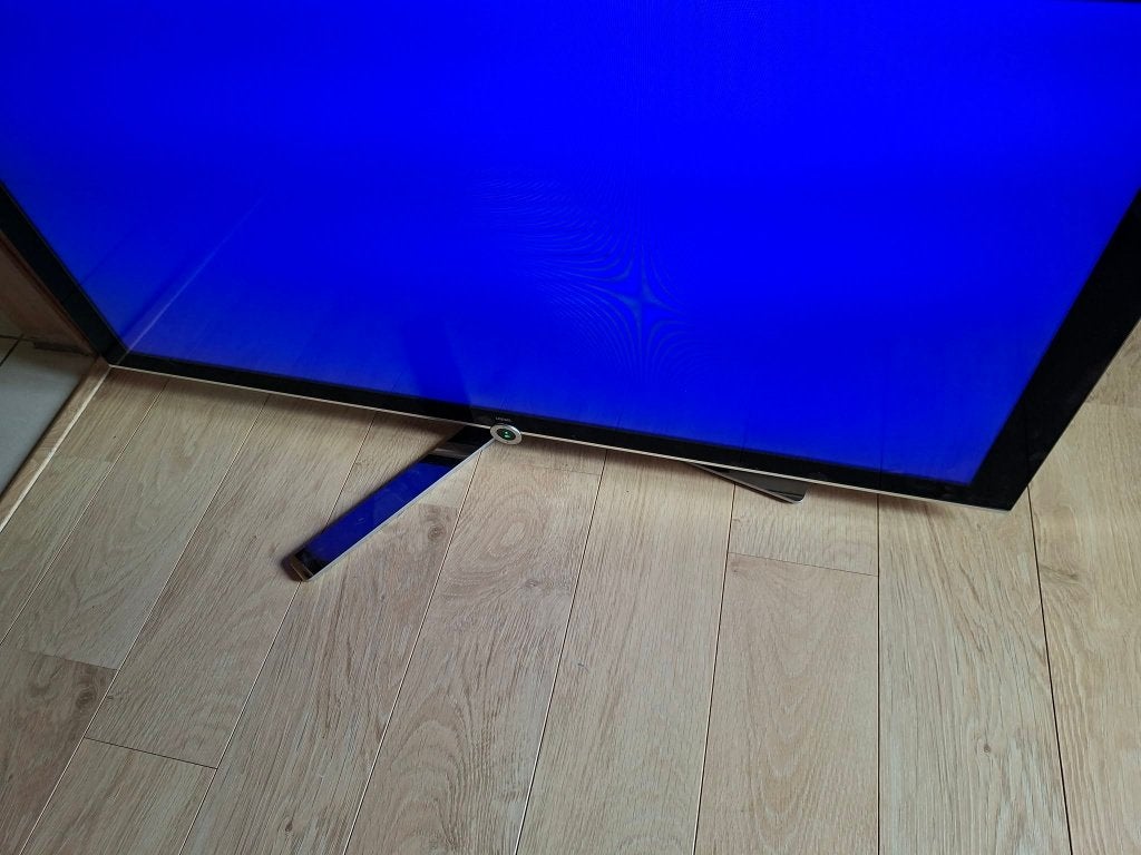 1 KLEUREN TV  LOEWE, Audio, Tv en Foto, Overige Audio, Tv en Foto, Ophalen