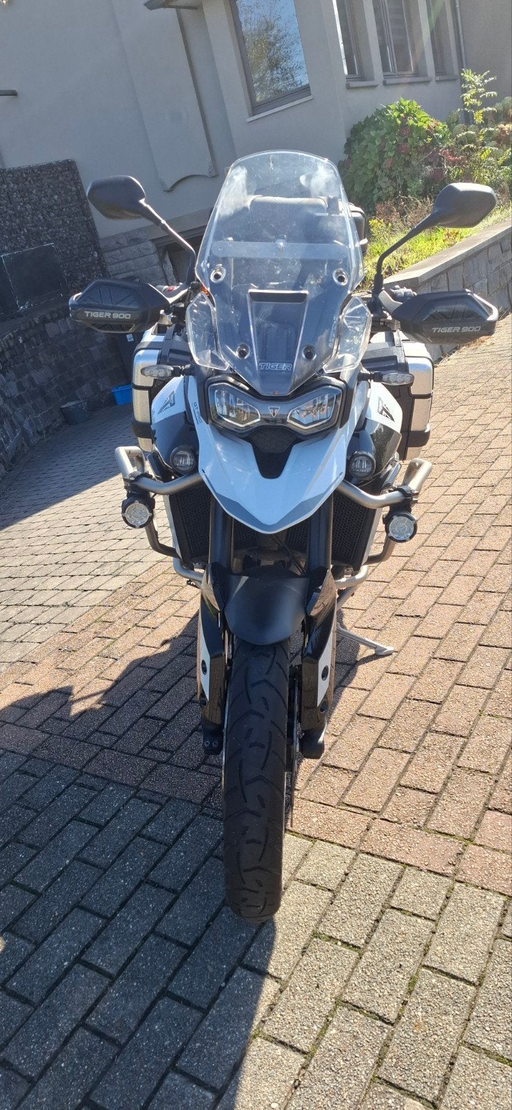 triumph Tiger gt pro 900, Motos, Occasion, Particulier, 3 cylindres