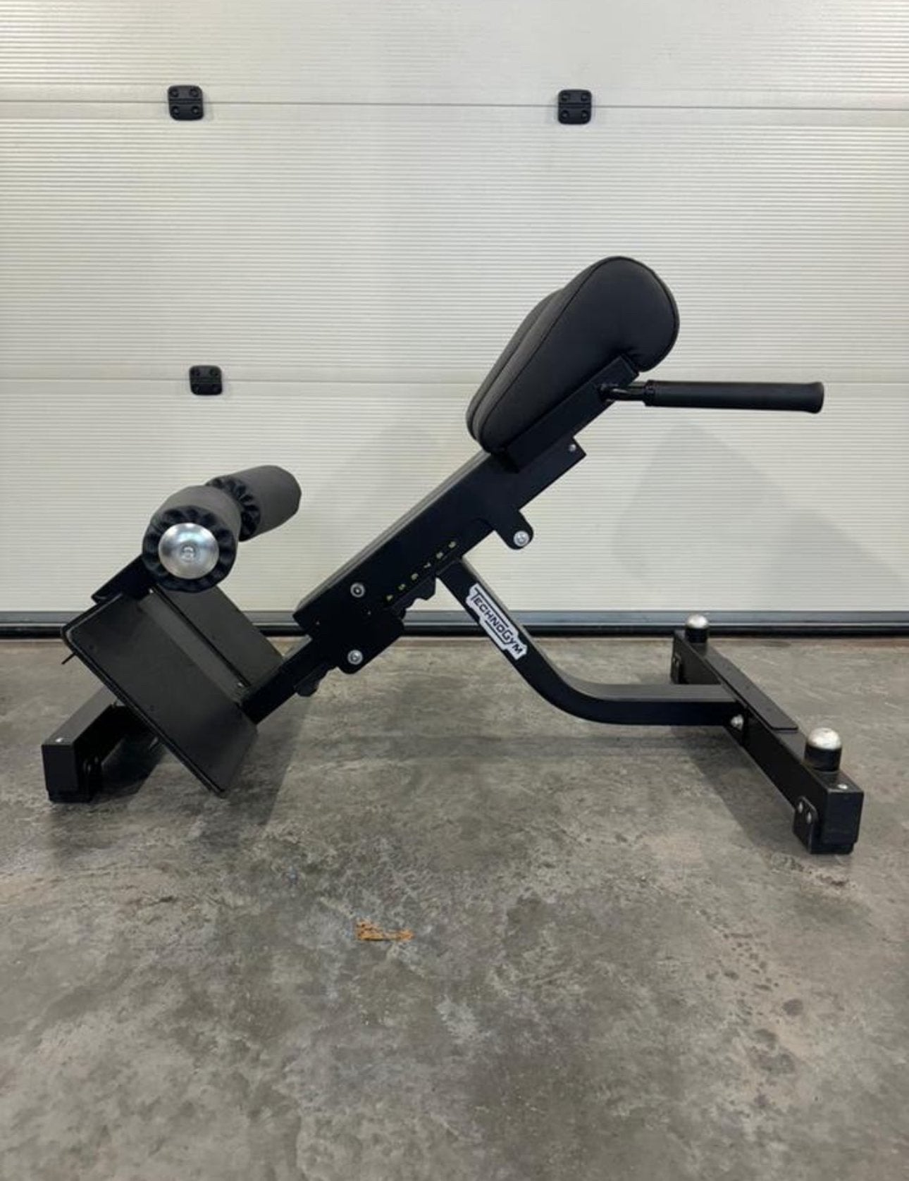 Technogym Lower Back Pure Strength, Sport en Fitness, Ophalen of Verzenden, Zo goed als nieuw