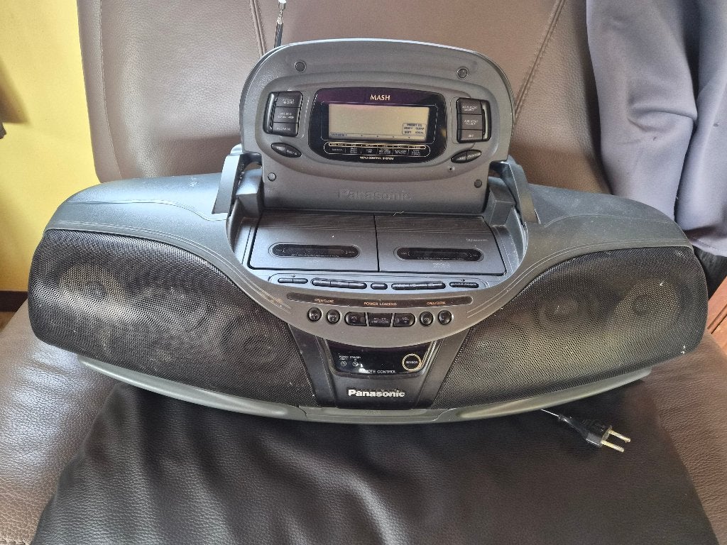 Radio, Enlèvement, Comme neuf, Radio