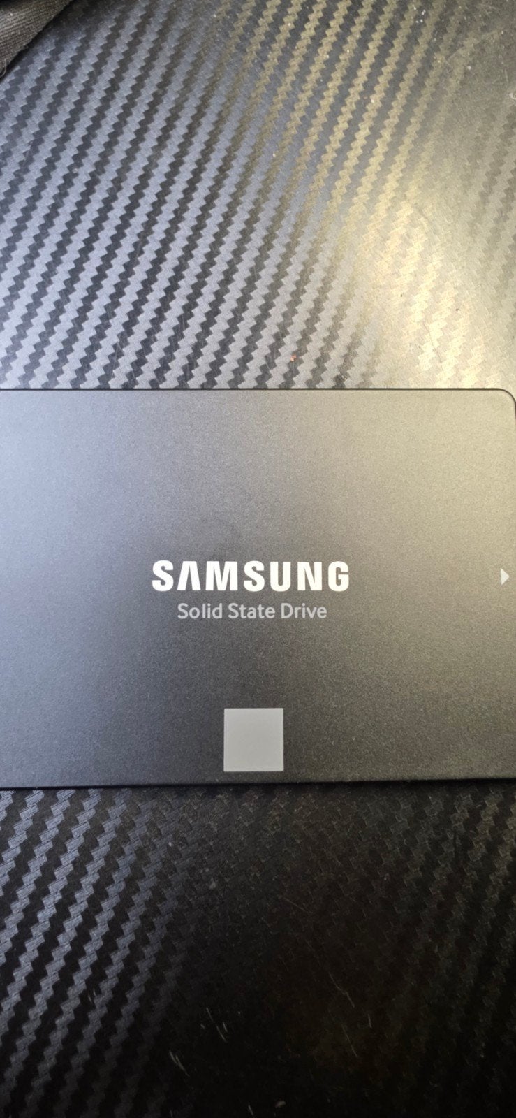 Sata SSD Samsung 860 EVO (500GB), Ophalen of Verzenden, SATA, SSD