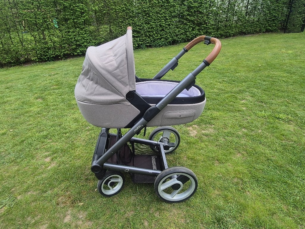 Buggy Mutsy, Kinderen en Baby's, Kinderwagens en Combinaties, Ophalen, Gebruikt, Combiwagen, Mutsy