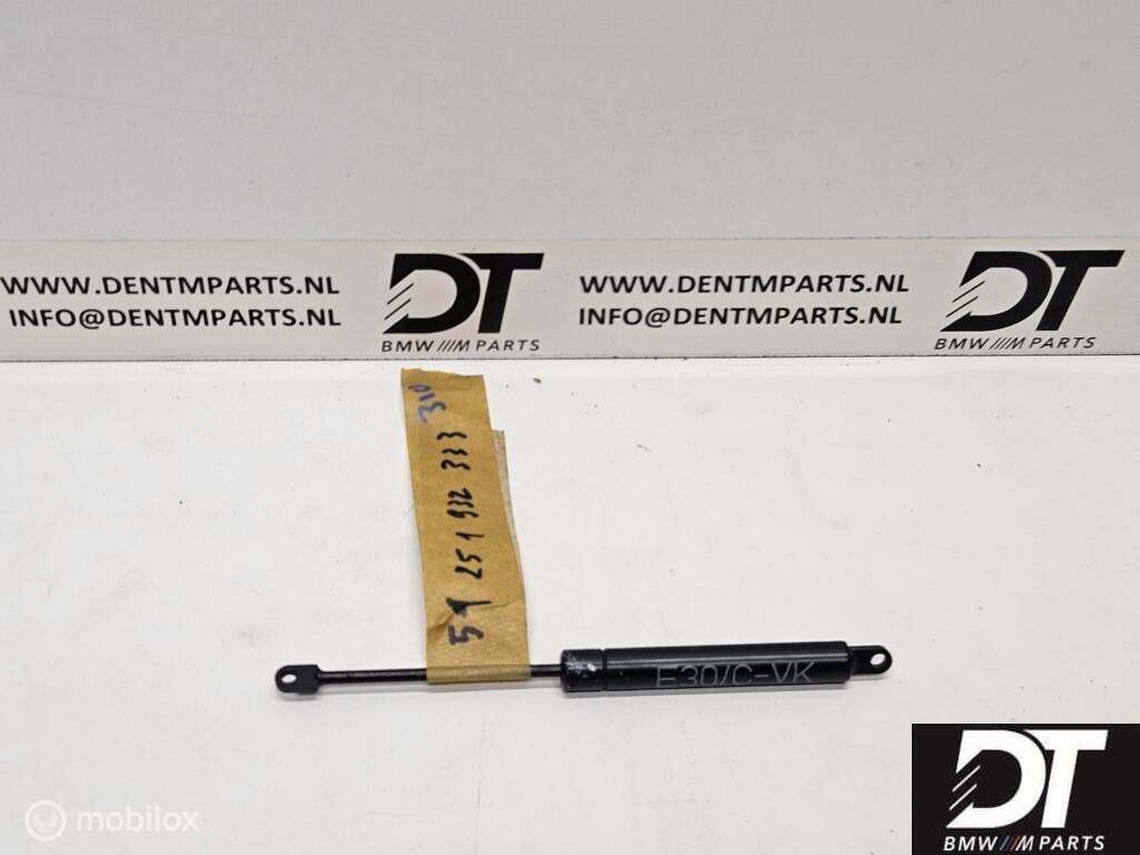 Gasveer cabriodak BMW 3-serie E30 51251932333, Auto-onderdelen, Nieuw, Ophalen of Verzenden, BMW, BMW