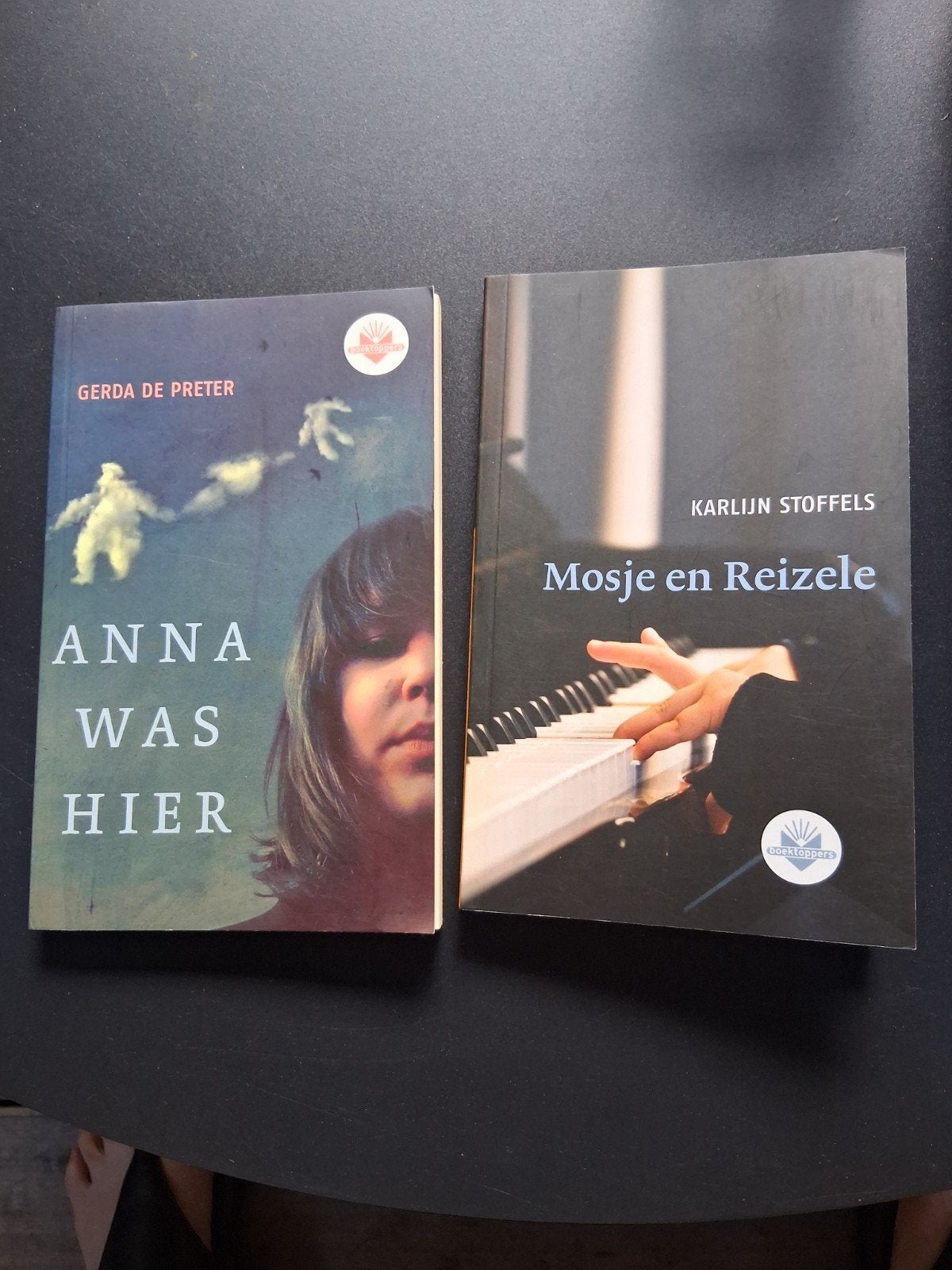 2 boekjes 12+ - VAN IN, Boeken, Ophalen of Verzenden