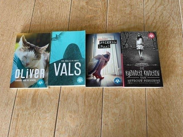 Boektoppers 14+, Boeken, ASO, Nieuw, Ophalen of Verzenden, Van In