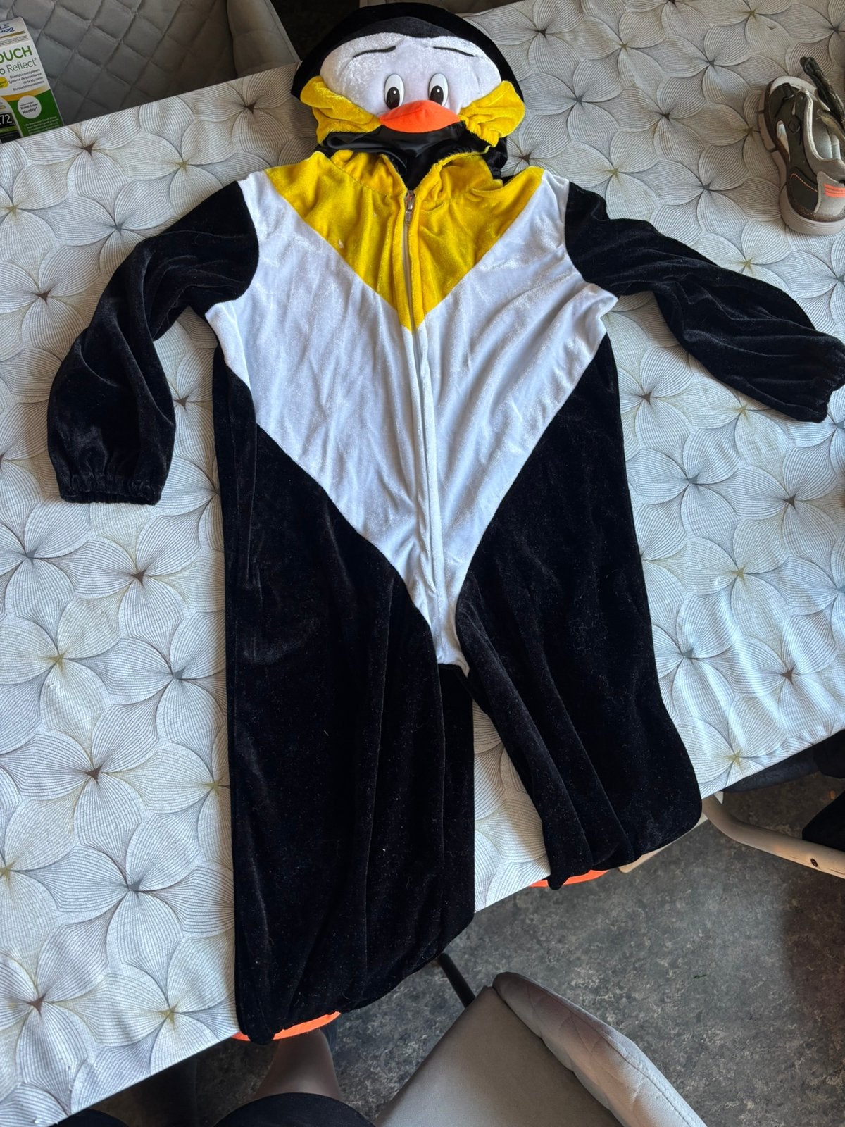 Oncie pinguïn, Kinderen en Baby's, Babykleding | Overige, Ophalen, Zo goed als nieuw