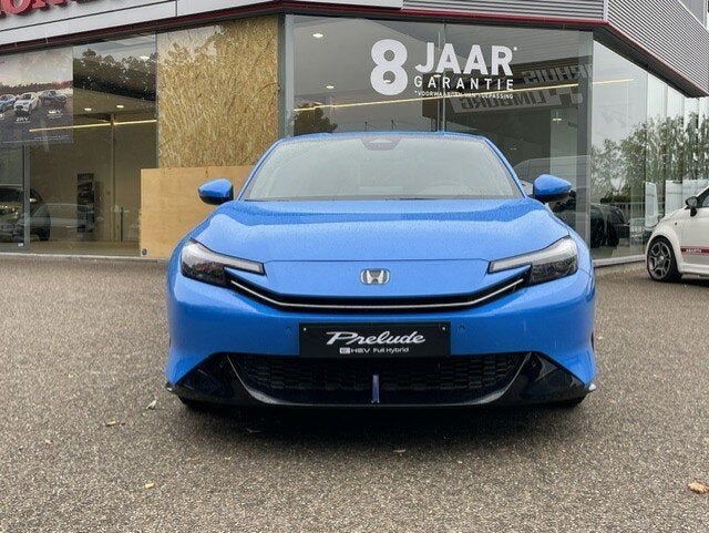 Honda Prelude Advance, 4 zetels, 0 min, 184 pk, Bedrijf