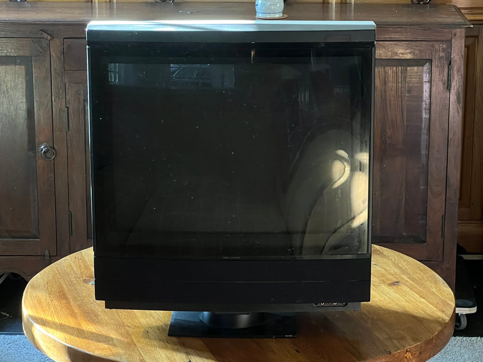 Bang & Olufsen BeoVision MX8000, Ophalen, Zo goed als nieuw, Panasonic
