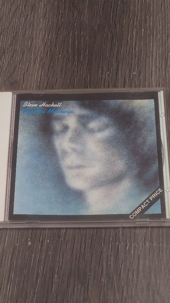 STEVE HACKETT spectral mornings CD (GENESIS), CD & DVD, CD | Rock, Enlèvement ou Envoi, Utilisé, Rock progressif, Album