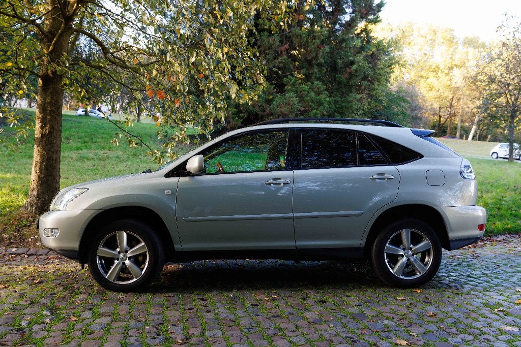 Lexus RX 300 - 2005, Autos, Cuir, Achat, Beige, 288 g/km