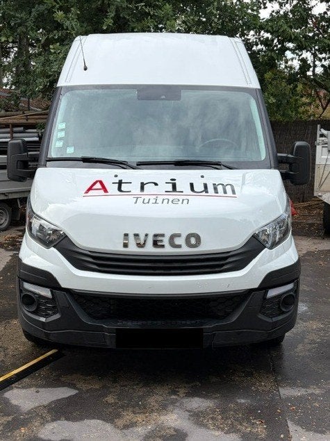 Iveco Daily 35S16 – 3.500 kg lichte vrach, Achat, Boîte manuelle, Noir, Diesel
