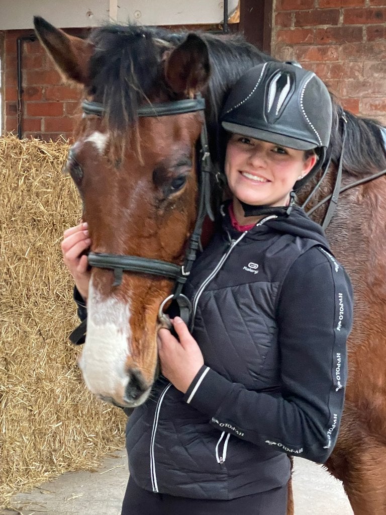 merrie (superlief), Dieren en Toebehoren, Merrie, 11 jaar of ouder, Met stamboom, B