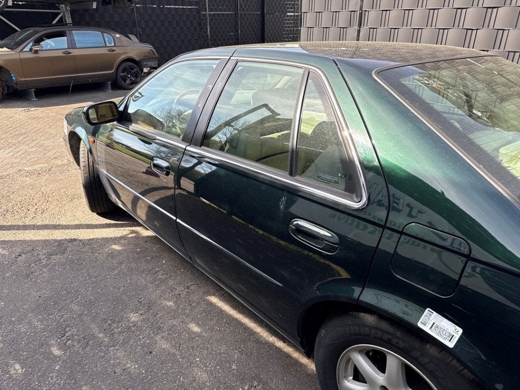 PORTE GAUCHE ARRIÈRE Cadillac Seville (01-1997/09-2004), Cadillac, Arrière, General Motors Germany GmbH, Utilisé