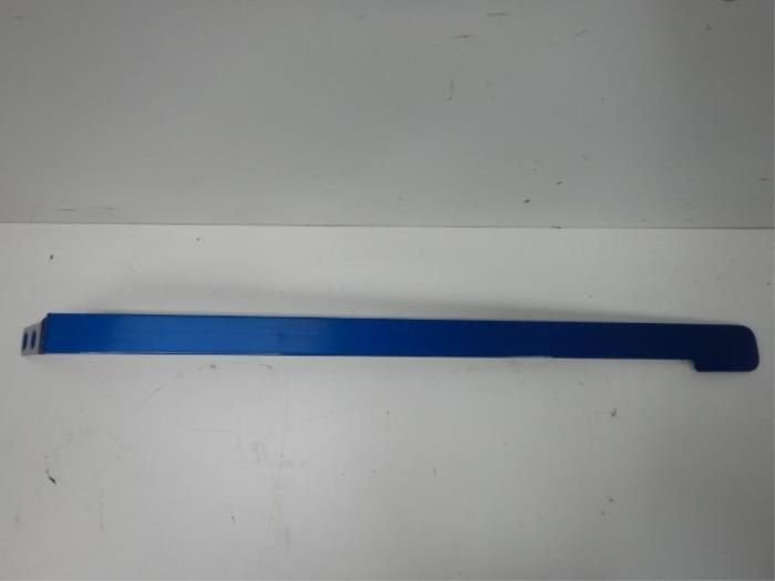 VW Caddy Maxi Afdekking Geleiding Rail Links, Autos : Pièces & Accessoires, Enlèvement ou Envoi, Utilisé