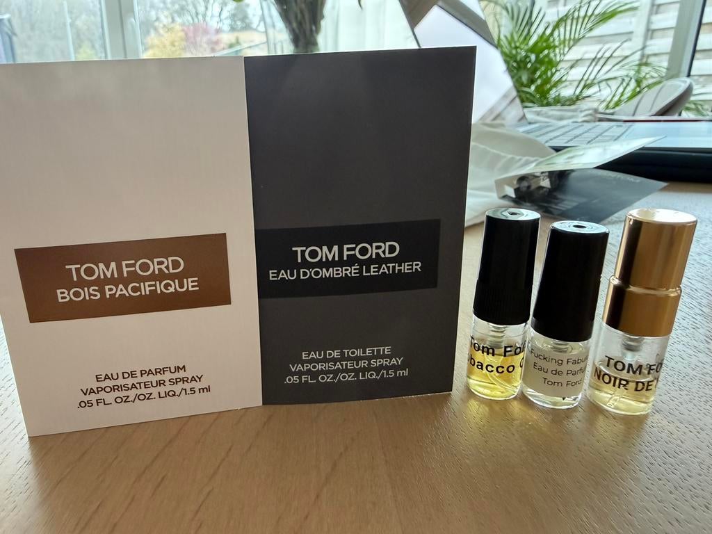 Tom Ford Parfum, Ophalen of Verzenden, Zo goed als nieuw