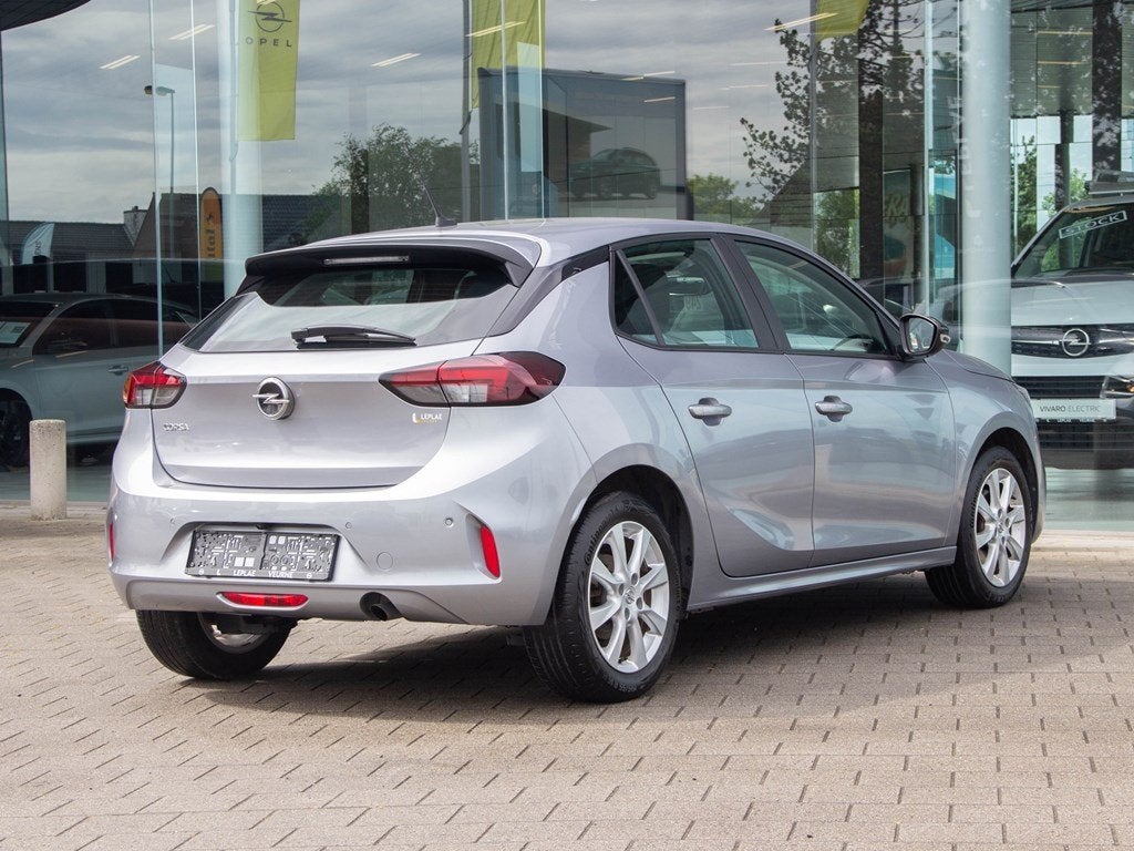 Opel Corsa 1.2 100PK|CAMERA|NAVI|CARPLAY|, Auto's, Opel, Euro 6, 115 g/km, Bedrijf, 74 kW