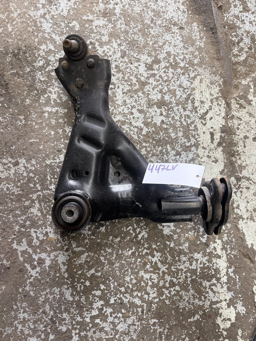 Draagarm L Mercedes vito w447, Autos : Pièces & Accessoires, Origine de la pièce connue, Utilisé, -, -