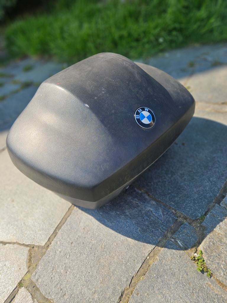 Topcase bmw r1100, Motoren, Ophalen