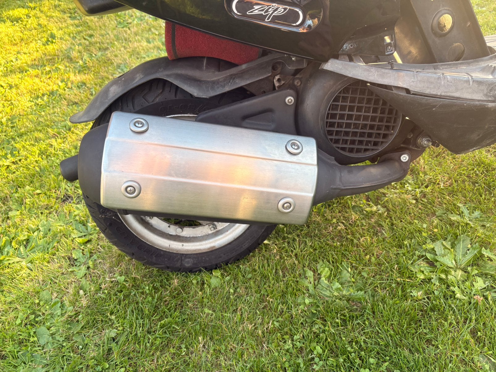 125cc 2t Skipper blok, Vélos & Vélomoteurs, Enlèvement, Comme neuf