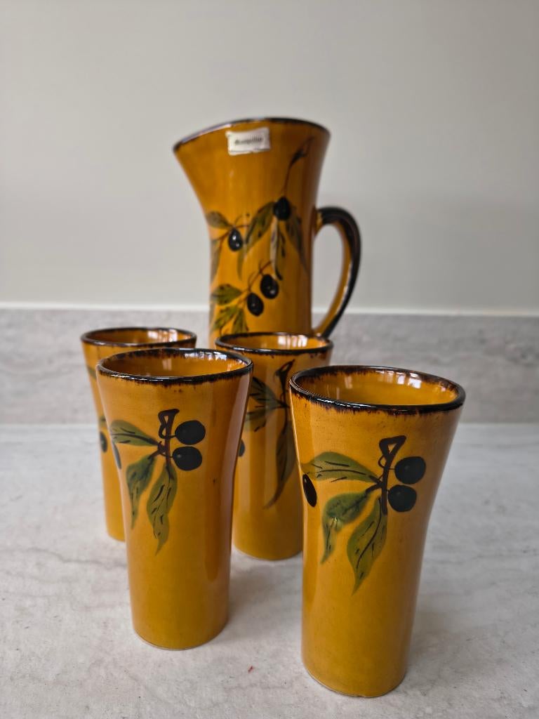 keramisch servies, Ophalen of Verzenden