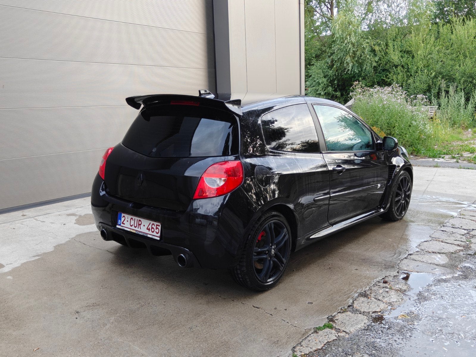 Clio RS 3 phase 2 cup, Auto's, Voorwielaandrijving, 4 cilinders, Particulier, Te koop