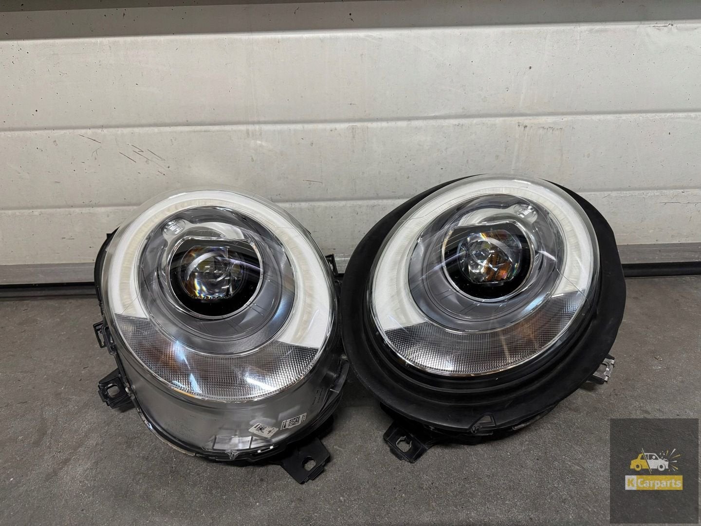 7416977, MINI F55 F56 FULL LED-lamp links rechts, Gebruikt, Customer.service@mini.co.uk, Mini, BMW AG
