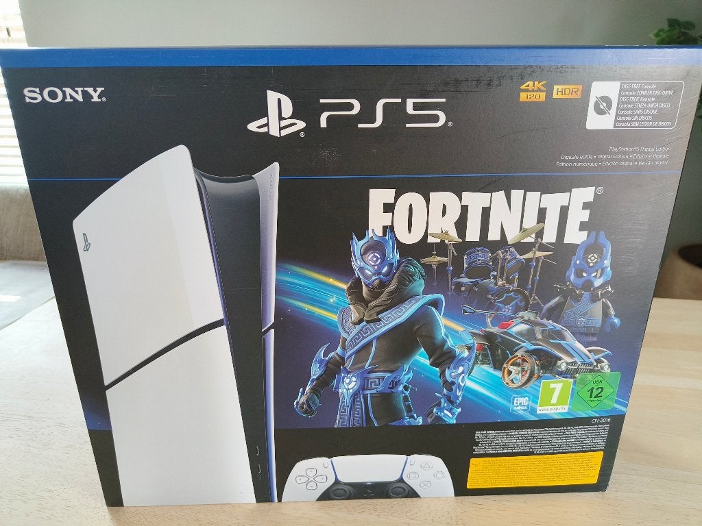 Playstation 5 nieuw, Ophalen, Nieuw, Playstation 5