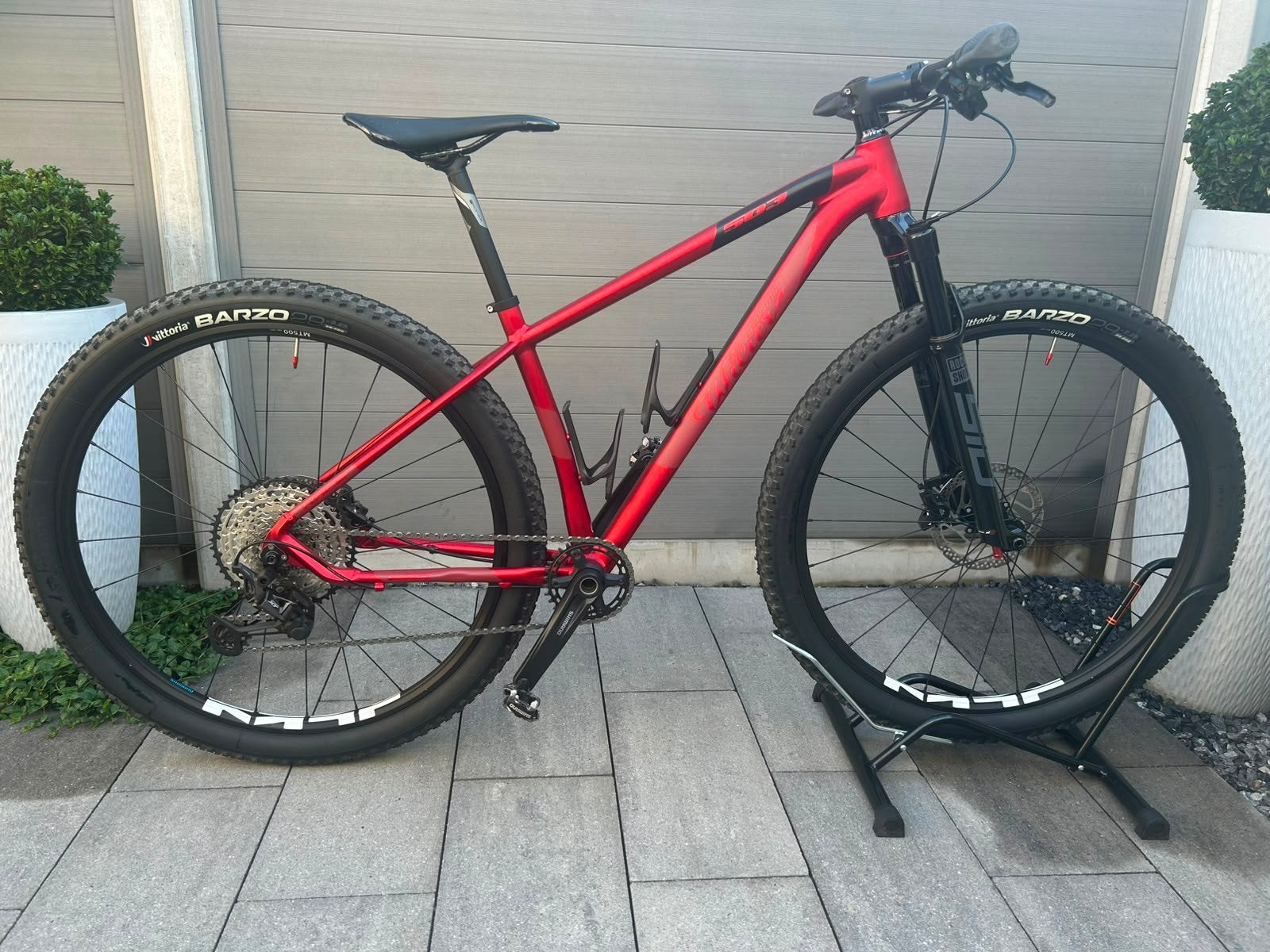 Willier 503X Race mountainbike, Ophalen, Nieuw