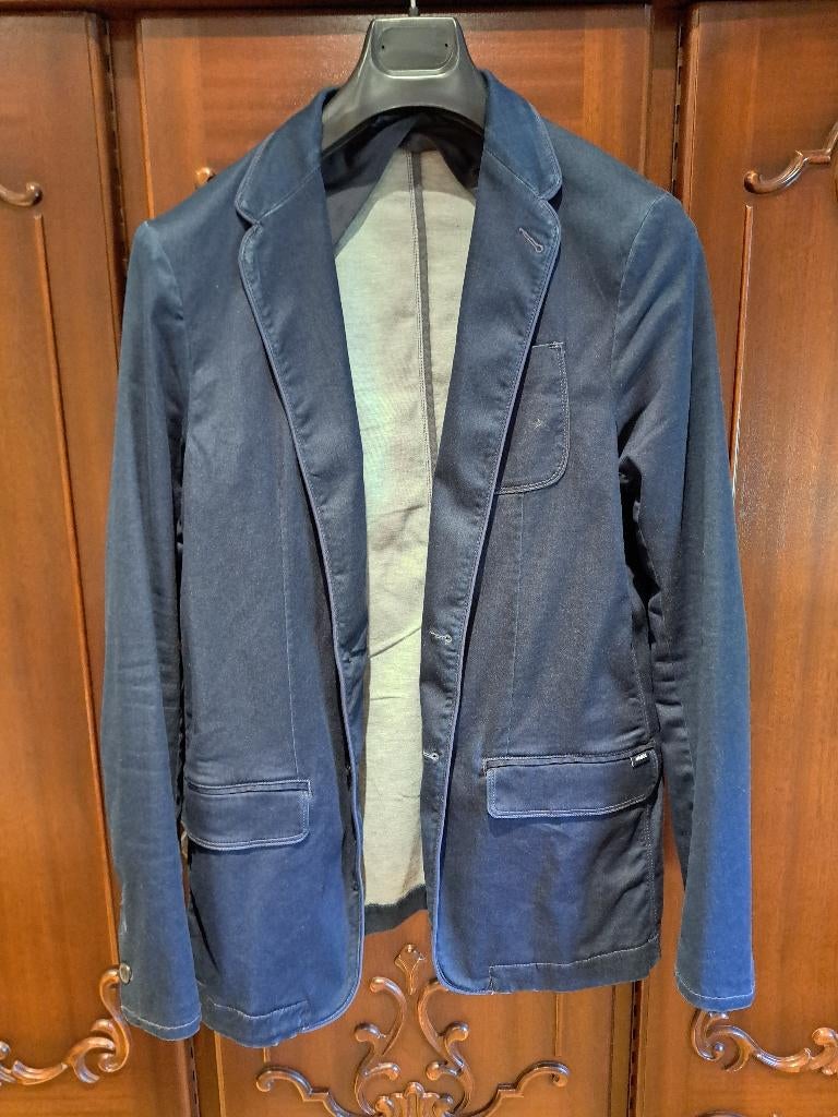 !!! NIEUW VEST ARMANI MAAT XL !!!, Kleding | Heren, Truien en Vesten, Ophalen, Andere, Blauw, Maat 56/58 (XL)