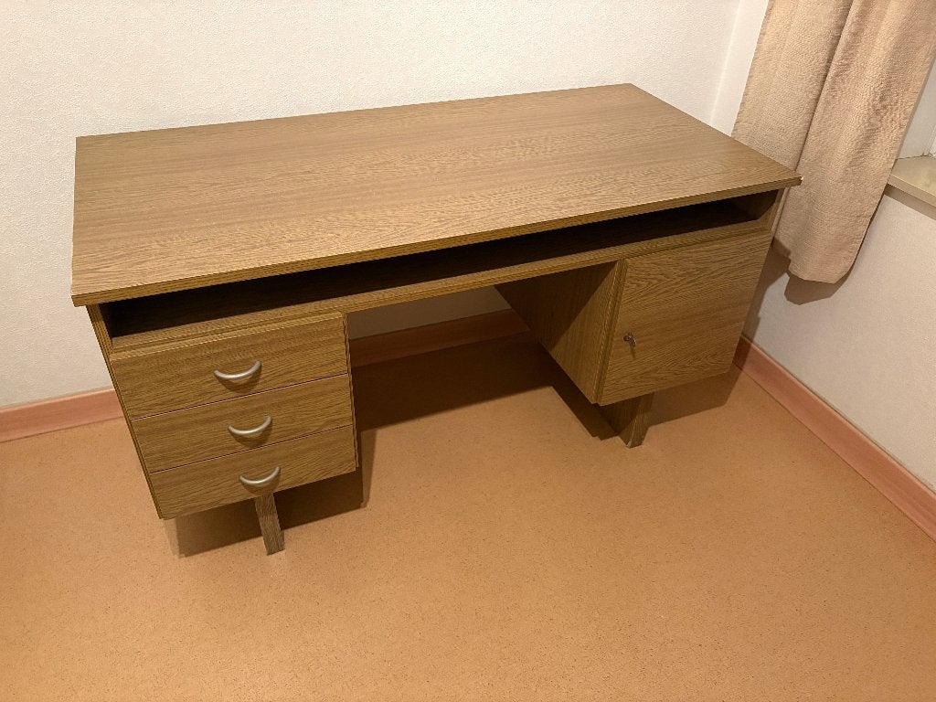 bureau, Ophalen, Overige typen, Scandinavisch, Hout