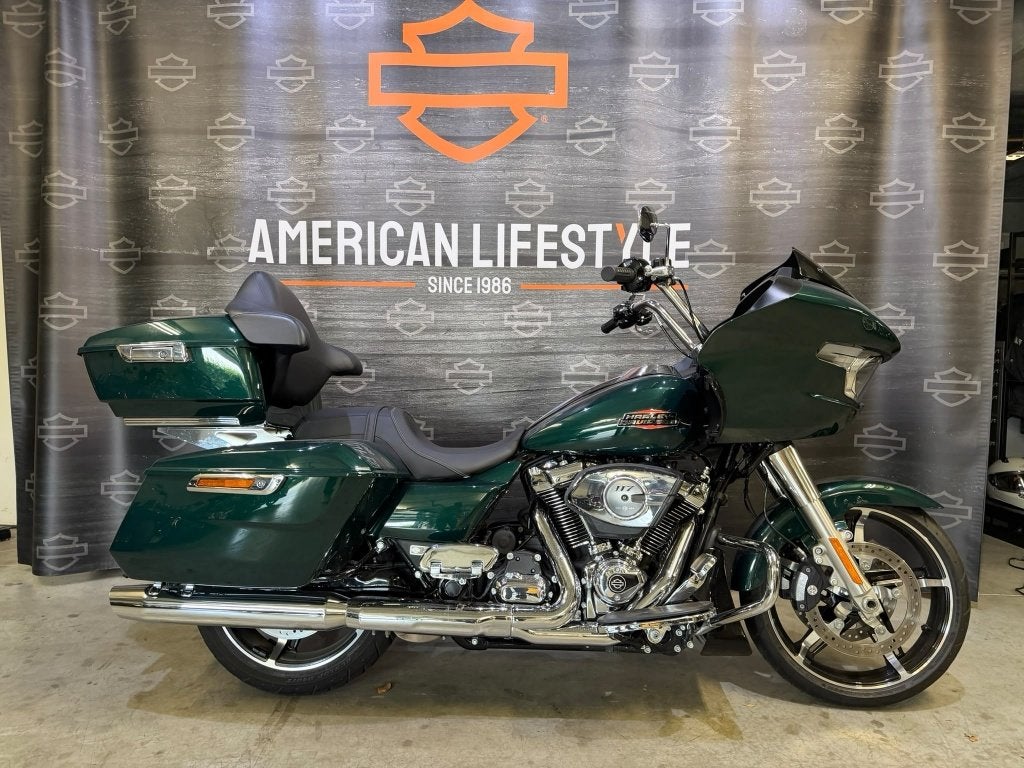Harley-Davidson - Davidson Touring Touring Road Glide FLTRX, ABS, Bedrijf, Meer dan 35 kW, Overig