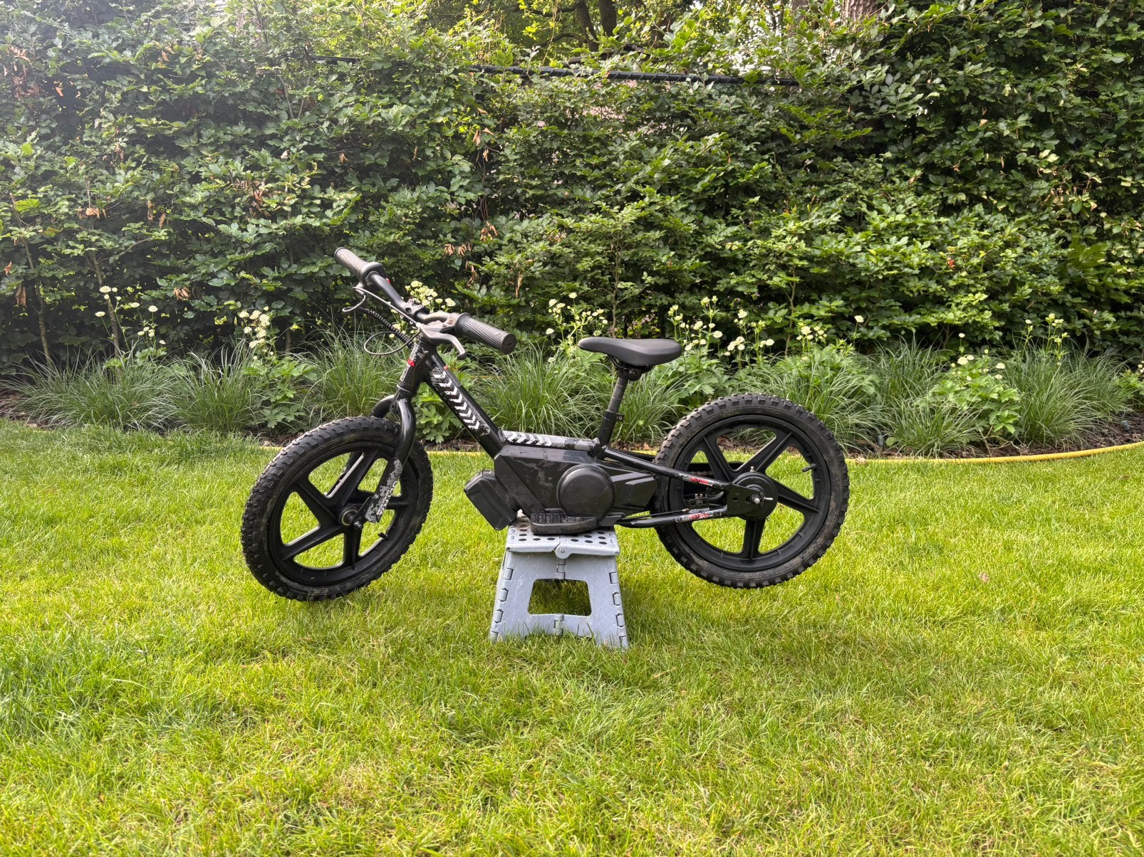 Balance bike’s 12 en 16 inch, Ophalen, Zo goed als nieuw
