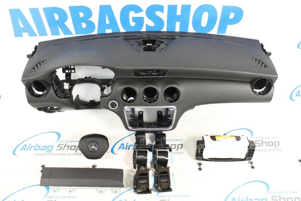 Airbag kit Tableau de bord Mercedes A klasse W176