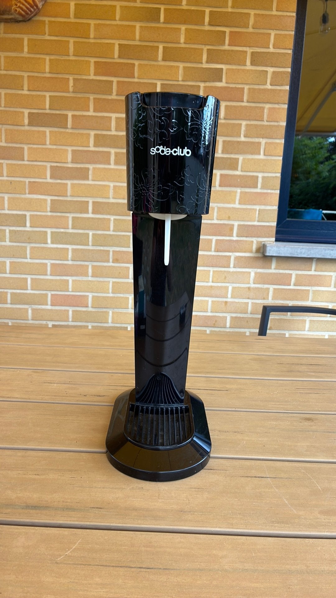 Soda club, Electroménager, Machines à eau pétillante, Enlèvement, Comme neuf