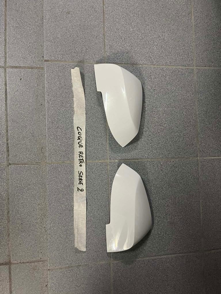 Coque Rétroviseur BMW Série 2 (F23), Enlèvement, Comme neuf