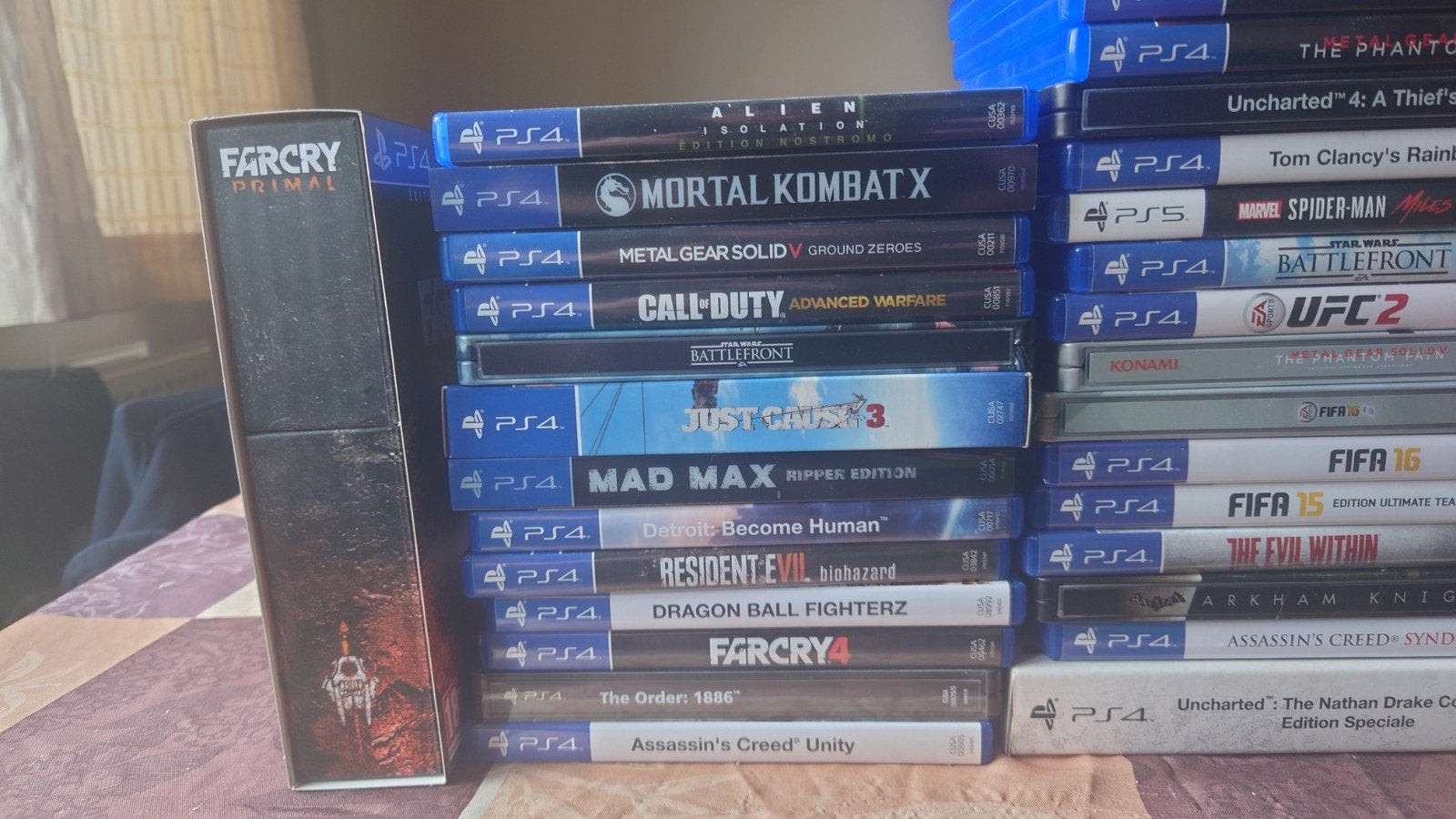 Pack 32 games PS4, Games en Spelcomputers, Spelcomputers | Sony PlayStation 4, Pro, Ophalen