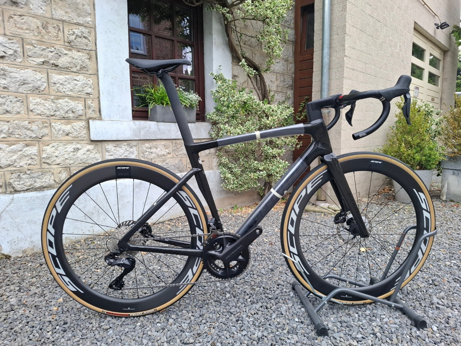 NEW SPECIALIZED TARMAC SL7 [56] ULTEGRA/SCOPE/COCKPIT, Vélos & Vélomoteurs, Vélos | Vélos de course, Enlèvement
