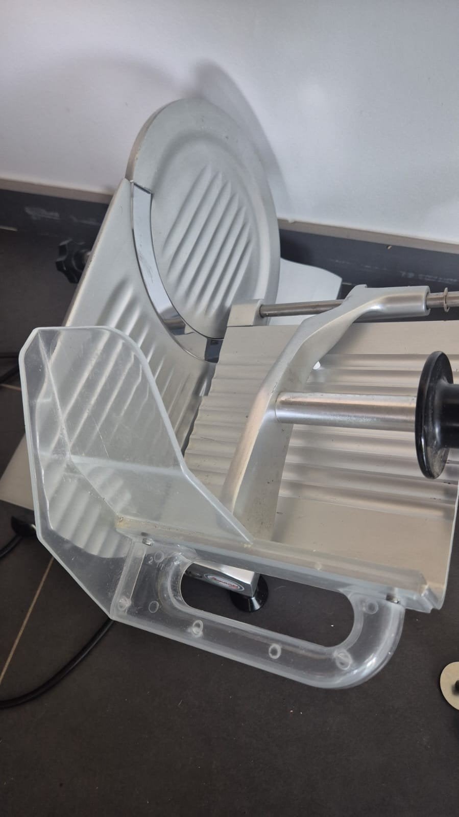 GERESERVEERD Snijmachine Sirman professionele kwaliteit, Snijmachine, Ophalen