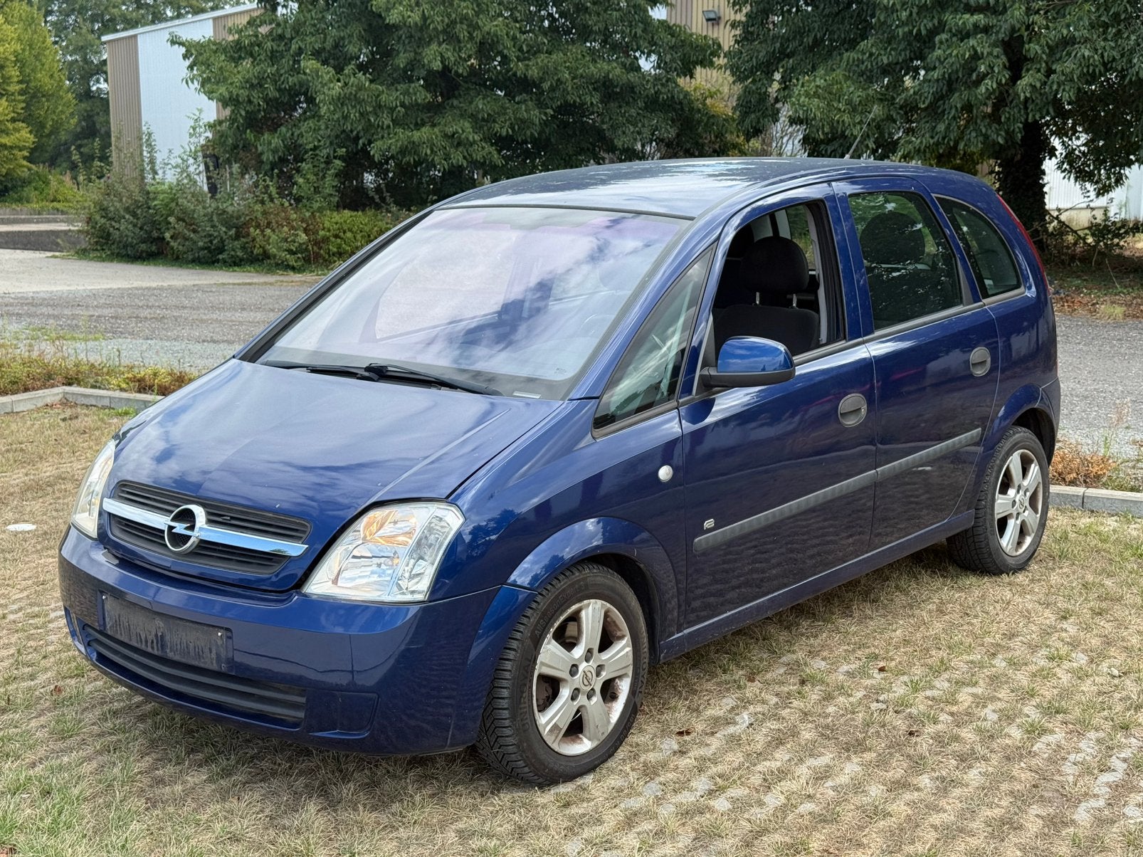 Opel Meriva 1.7 CDTi Enjoy, Auto's, Monovolume, Bedrijf, Diesel, Meriva