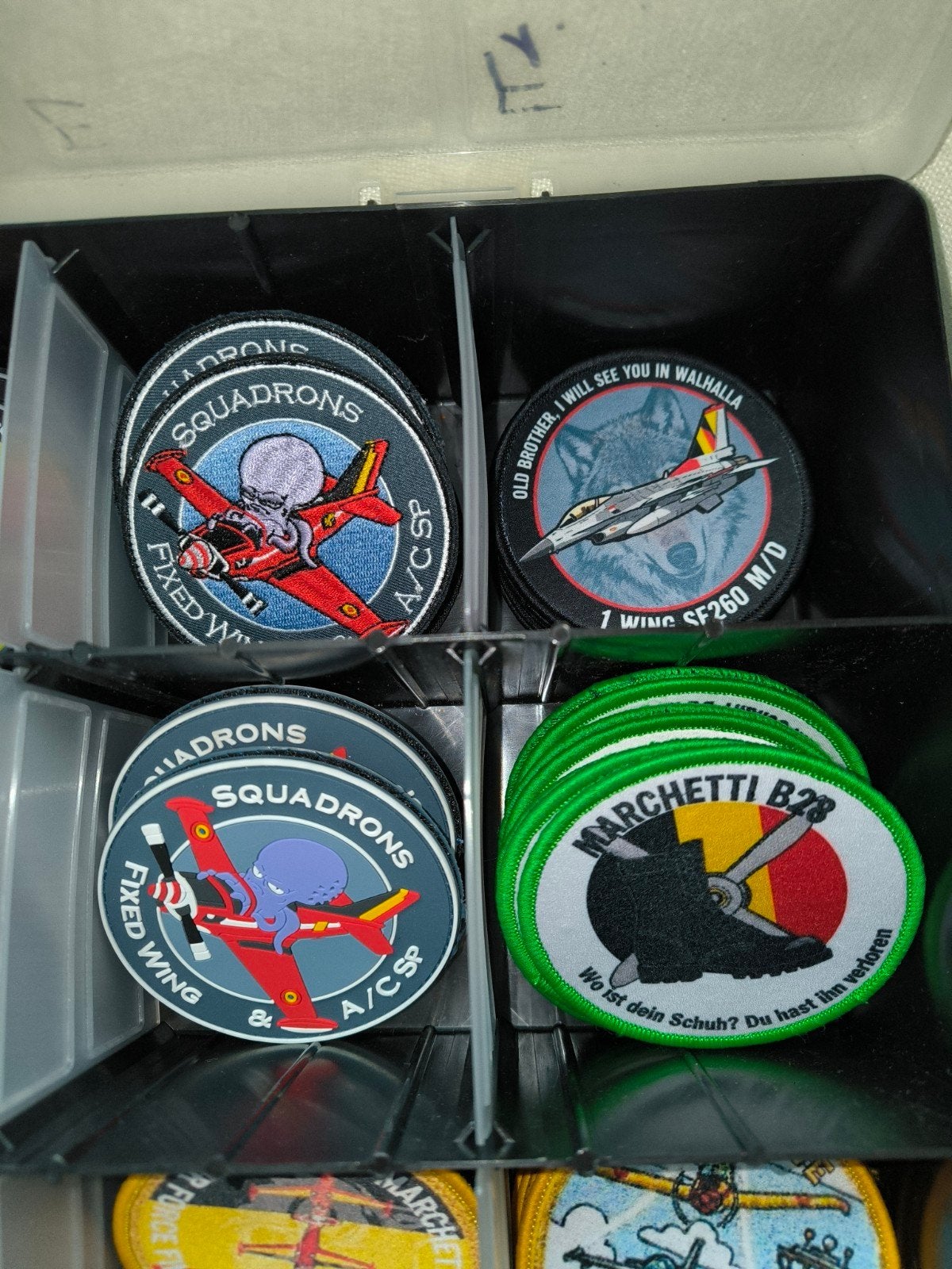 Belgian Air Force Badges ..., Verzamelen, Ophalen of Verzenden