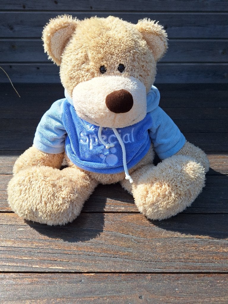 grote knuffel beer, Ophalen, Zo goed als nieuw, Beer
